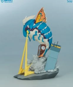 Invasion Of BeheMOTH! Designer Collectible Toy By Unruly Industries™ By Mike