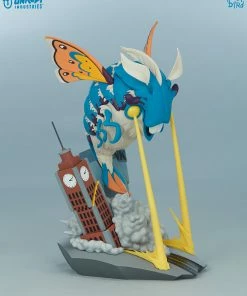 Invasion Of BeheMOTH! Designer Collectible Toy By Unruly Industries™ By Mike