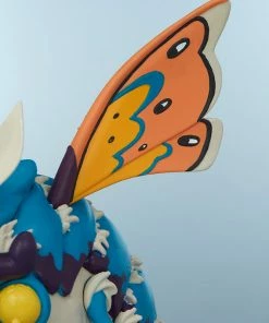 Invasion Of BeheMOTH! Designer Collectible Toy By Unruly Industries™ By Mike