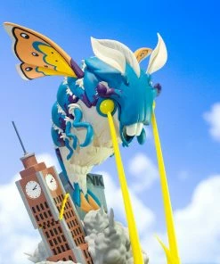 Invasion Of BeheMOTH! Designer Collectible Toy By Unruly Industries™ By Mike
