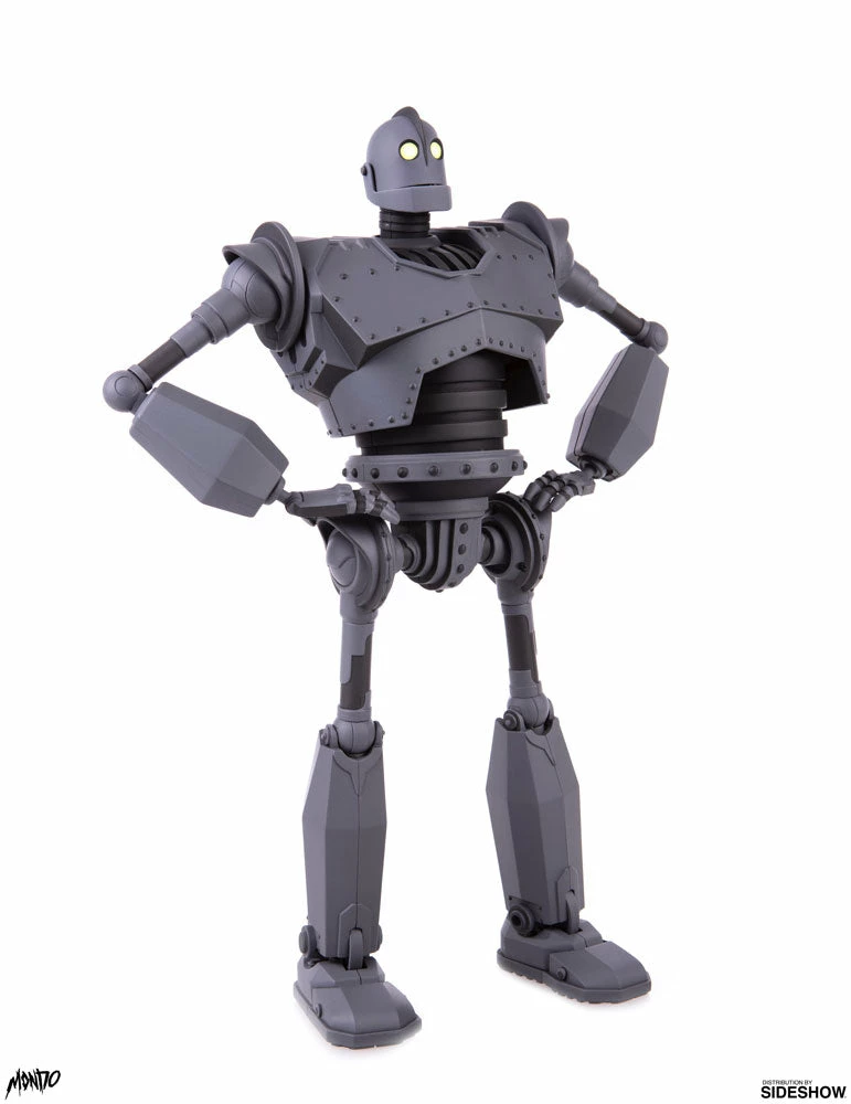 Iron Giant Collectible Figure By Mondo Mondo Mecha Collection MONDO COLLECTIBLES 20 Iron Giant Collectible Figure By Mondo Mondo Mecha Collection MONDO COLLECTIBLES