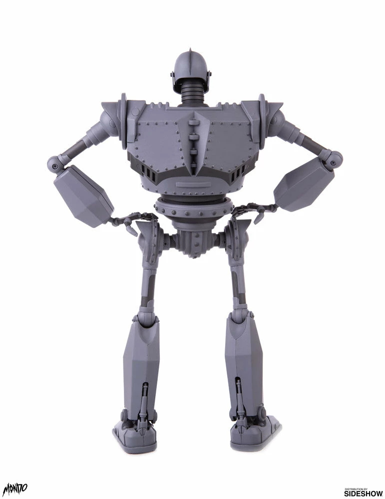 Iron Giant Collectible Figure By Mondo Mondo Mecha Collection MONDO COLLECTIBLES 24 Iron Giant Collectible Figure By Mondo Mondo Mecha Collection MONDO COLLECTIBLES