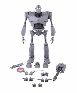 Iron Giant Collectible Figure By Mondo Mondo Mecha Collection MONDO COLLECTIBLES 65 Iron Giant Collectible Figure By Mondo Mondo Mecha Collection MONDO COLLECTIBLES