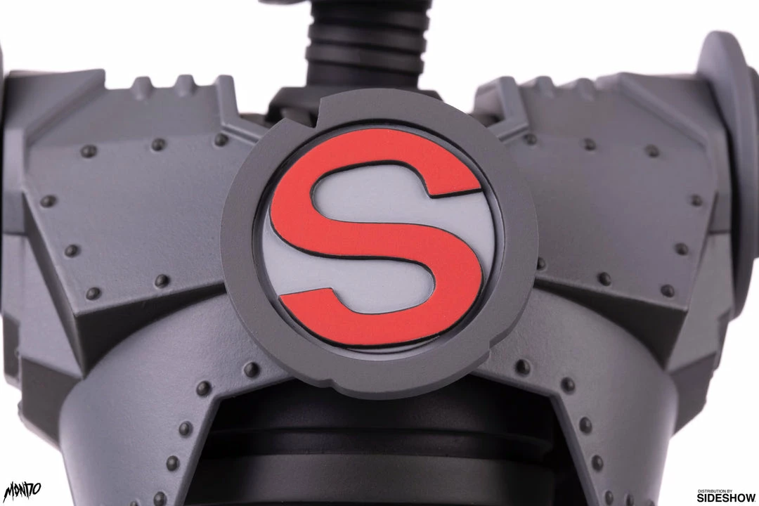 Iron Giant Collectible Figure By Mondo Mondo Mecha Collection MONDO COLLECTIBLES 35 Iron Giant Collectible Figure By Mondo Mondo Mecha Collection MONDO COLLECTIBLES