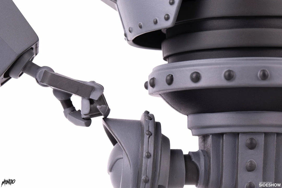 Iron Giant Collectible Figure By Mondo Mondo Mecha Collection MONDO COLLECTIBLES 31 Iron Giant Collectible Figure By Mondo Mondo Mecha Collection MONDO COLLECTIBLES