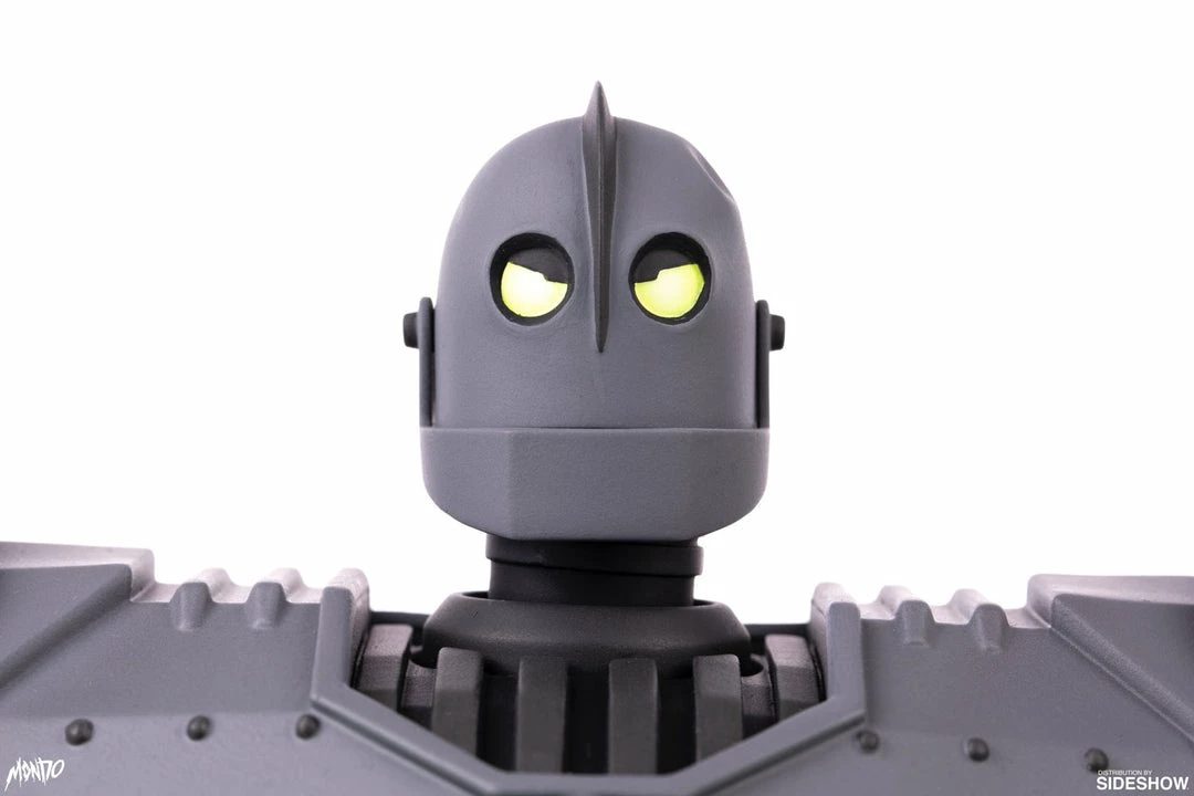 Iron Giant Collectible Figure By Mondo Mondo Mecha Collection MONDO COLLECTIBLES 36 Iron Giant Collectible Figure By Mondo Mondo Mecha Collection MONDO COLLECTIBLES