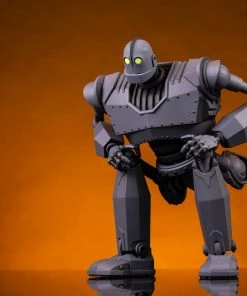 Iron Giant Collectible Figure By Mondo Mondo Mecha Collection MONDO COLLECTIBLES 40 Iron Giant Collectible Figure By Mondo Mondo Mecha Collection MONDO COLLECTIBLES