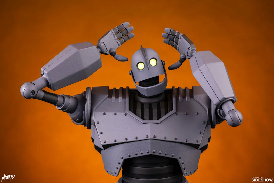 Iron Giant Collectible Figure By Mondo Mondo Mecha Collection MONDO COLLECTIBLES 3 Iron Giant Collectible Figure By Mondo Mondo Mecha Collection MONDO COLLECTIBLES