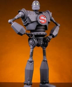 Iron Giant Collectible Figure By Mondo Mondo Mecha Collection MONDO COLLECTIBLES 52 Iron Giant Collectible Figure By Mondo Mondo Mecha Collection MONDO COLLECTIBLES