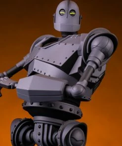 Iron Giant Collectible Figure By Mondo Mondo Mecha Collection MONDO COLLECTIBLES 51 Iron Giant Collectible Figure By Mondo Mondo Mecha Collection MONDO COLLECTIBLES