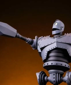 Iron Giant Collectible Figure By Mondo Mondo Mecha Collection MONDO COLLECTIBLES 45 Iron Giant Collectible Figure By Mondo Mondo Mecha Collection MONDO COLLECTIBLES