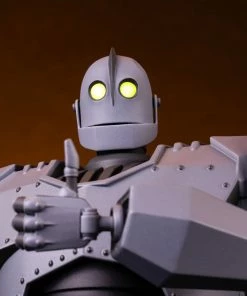 Iron Giant Collectible Figure By Mondo Mondo Mecha Collection MONDO COLLECTIBLES 46 Iron Giant Collectible Figure By Mondo Mondo Mecha Collection MONDO COLLECTIBLES