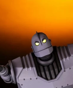 Iron Giant Collectible Figure By Mondo Mondo Mecha Collection MONDO COLLECTIBLES 47 Iron Giant Collectible Figure By Mondo Mondo Mecha Collection MONDO COLLECTIBLES