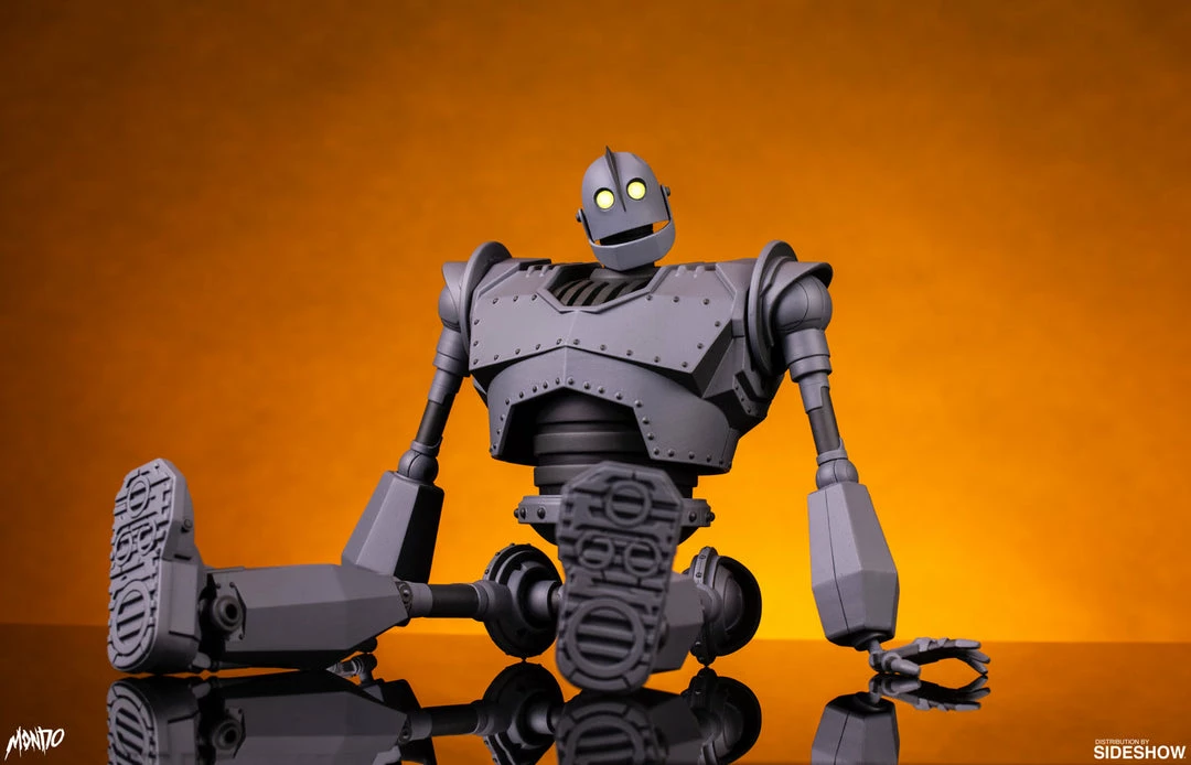 Iron Giant Collectible Figure By Mondo Mondo Mecha Collection MONDO COLLECTIBLES 13 Iron Giant Collectible Figure By Mondo Mondo Mecha Collection MONDO COLLECTIBLES