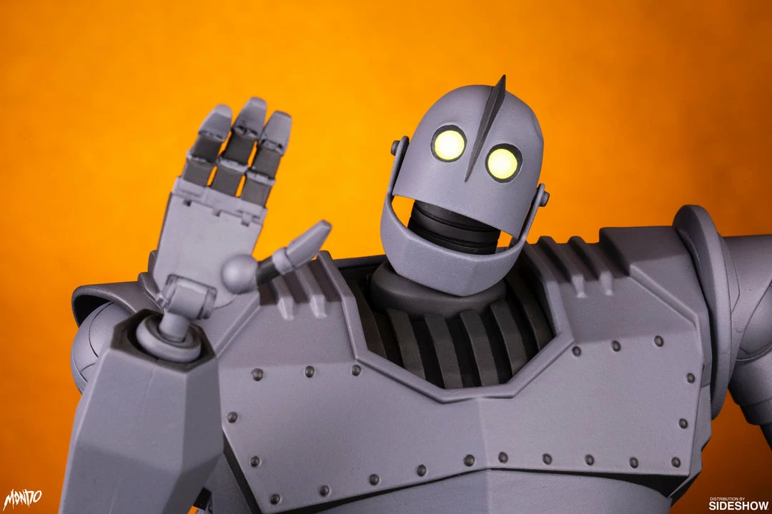 Iron Giant Collectible Figure By Mondo Mondo Mecha Collection MONDO COLLECTIBLES 1 Iron Giant Collectible Figure By Mondo Mondo Mecha Collection MONDO COLLECTIBLES
