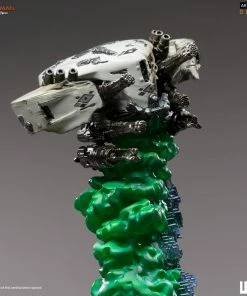 Avengers Earth's Heroes Iron Man Illusion Deluxe 1:10 Scale Statue By Iron Studios Marvel Spider-Man: Far From Home - Art Scale 1:10 Battle Diorama Series