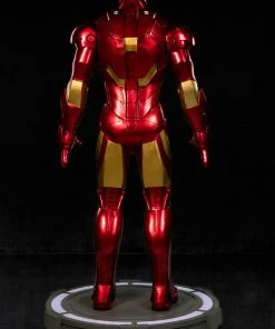 Avengers Earth's Heroes Iron Man Mark III Life-Size Figure By Sideshow Collectibles