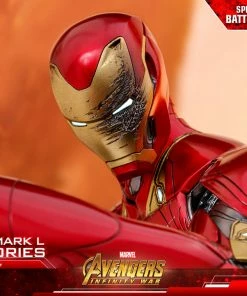 Iron Man Mark L Accessories Special Edition Collectible Set By Hot Toys Accessories Collection Series - Avengers: Infinity War Avengers Earth's Heroes 27 Iron Man Mark L Accessories Special Edition Collectible Set By Hot Toys Accessories Collection Series - Avengers: Infinity War Avengers Earth's Heroes