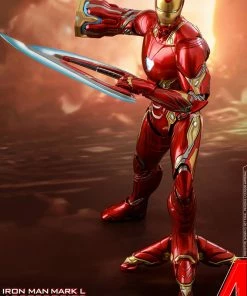 Iron Man Mark L Accessories Special Edition Collectible Set By Hot Toys Accessories Collection Series - Avengers: Infinity War Avengers Earth's Heroes 30 Iron Man Mark L Accessories Special Edition Collectible Set By Hot Toys Accessories Collection Series - Avengers: Infinity War Avengers Earth's Heroes