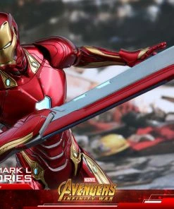 Iron Man Mark L Accessories Special Edition Collectible Set By Hot Toys Accessories Collection Series - Avengers: Infinity War Avengers Earth's Heroes 36 Iron Man Mark L Accessories Special Edition Collectible Set By Hot Toys Accessories Collection Series - Avengers: Infinity War Avengers Earth's Heroes