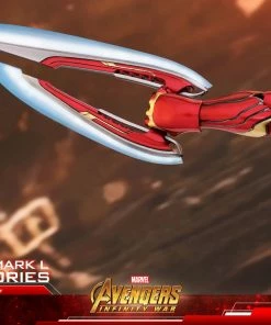 Iron Man Mark L Accessories Special Edition Collectible Set By Hot Toys Accessories Collection Series - Avengers: Infinity War Avengers Earth's Heroes 40 Iron Man Mark L Accessories Special Edition Collectible Set By Hot Toys Accessories Collection Series - Avengers: Infinity War Avengers Earth's Heroes