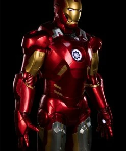 Iron Man Mark VII Life-Size Figure By Sideshow Collectibles 15 Iron Man Mark VII Life-Size Figure By Sideshow Collectibles