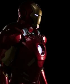 Iron Man Mark VII Life-Size Figure By Sideshow Collectibles 20 Iron Man Mark VII Life-Size Figure By Sideshow Collectibles