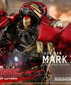 Iron Man Mark XLIII Sixth Scale Figure By Hot Toys DIECAST Movie Masterpiece Series - Avengers: Age Of Ultron 7 Iron Man Mark XLIII Sixth Scale Figure By Hot Toys DIECAST Movie Masterpiece Series - Avengers: Age Of Ultron