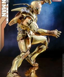 Iron Man Mark XXI (Midas) Sixth Scale Figure By Hot Toys Hot Toys Exclusive - Movie Masterpiece Series Diecast Avengers Earth's Heroes 23 Iron Man Mark XXI (Midas) Sixth Scale Figure By Hot Toys Hot Toys Exclusive - Movie Masterpiece Series Diecast Avengers Earth's Heroes