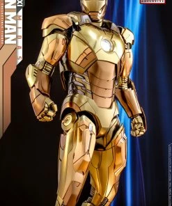 Iron Man Mark XXI (Midas) Sixth Scale Figure By Hot Toys Hot Toys Exclusive - Movie Masterpiece Series Diecast Avengers Earth's Heroes 27 Iron Man Mark XXI (Midas) Sixth Scale Figure By Hot Toys Hot Toys Exclusive - Movie Masterpiece Series Diecast Avengers Earth's Heroes