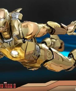 Iron Man Mark XXI (Midas) Sixth Scale Figure By Hot Toys Hot Toys Exclusive - Movie Masterpiece Series Diecast Avengers Earth's Heroes 28 Iron Man Mark XXI (Midas) Sixth Scale Figure By Hot Toys Hot Toys Exclusive - Movie Masterpiece Series Diecast Avengers Earth's Heroes