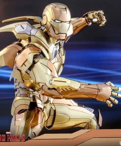 Iron Man Mark XXI (Midas) Sixth Scale Figure By Hot Toys Hot Toys Exclusive - Movie Masterpiece Series Diecast Avengers Earth's Heroes 29 Iron Man Mark XXI (Midas) Sixth Scale Figure By Hot Toys Hot Toys Exclusive - Movie Masterpiece Series Diecast Avengers Earth's Heroes