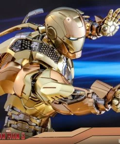 Iron Man Mark XXI (Midas) Sixth Scale Figure By Hot Toys Hot Toys Exclusive - Movie Masterpiece Series Diecast Avengers Earth's Heroes 32 Iron Man Mark XXI (Midas) Sixth Scale Figure By Hot Toys Hot Toys Exclusive - Movie Masterpiece Series Diecast Avengers Earth's Heroes