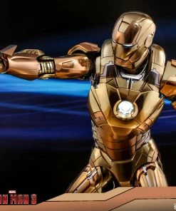 Iron Man Mark XXI (Midas) Sixth Scale Figure By Hot Toys Hot Toys Exclusive - Movie Masterpiece Series Diecast Avengers Earth's Heroes 34 Iron Man Mark XXI (Midas) Sixth Scale Figure By Hot Toys Hot Toys Exclusive - Movie Masterpiece Series Diecast Avengers Earth's Heroes