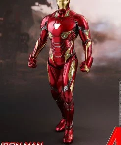 Iron Man Mark L Sixth Scale Figure By Hot Toys Diecast Movie Masterpiece Series - Avengers: Infinity War 23 Iron Man Mark L Sixth Scale Figure By Hot Toys Diecast Movie Masterpiece Series - Avengers: Infinity War