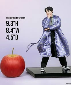 J-hope Deluxe Statue By Sideshow Collectibles BTS Idol Collection