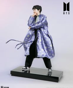 J-hope Deluxe Statue By Sideshow Collectibles BTS Idol Collection