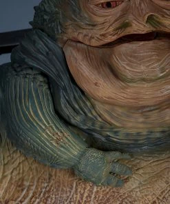 Sideshow Collectibles Jabba The Hutt And Throne Deluxe Sixth Scale Figure