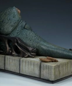 Sideshow Collectibles Jabba The Hutt And Throne Deluxe Sixth Scale Figure