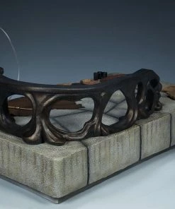 Sideshow Collectibles Jabba The Hutt And Throne Deluxe Sixth Scale Figure