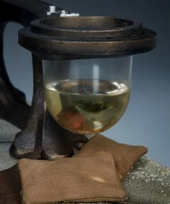 Sideshow Collectibles Jabba The Hutt And Throne Deluxe Sixth Scale Figure