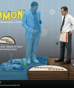Jack Lemmon Statue By Infinite Statue 1:6 Scale