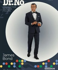 James Bond Sixth Scale Figure By BIG Chief Studios Dr. No Collection Sean Connery 1962