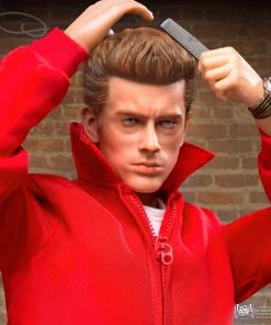 James Dean (Rebel Version) Sixth Scale Figure By Star Ace Toys Ltd. My Favorite Legendary Series Sixth Scale Collectible Figures 12 James Dean (Rebel Version) Sixth Scale Figure By Star Ace Toys Ltd. My Favorite Legendary Series Sixth Scale Collectible Figures