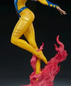 Jean Grey Marvel X-Men By Sideshow Collectibles