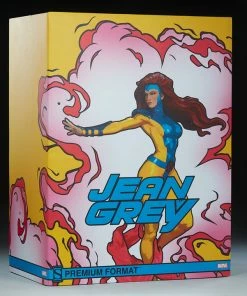 Jean Grey Marvel X-Men By Sideshow Collectibles