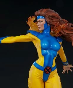 Jean Grey Marvel X-Men By Sideshow Collectibles
