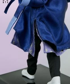 Jin Deluxe Statue By Sideshow Collectibles BTS Idol Collection