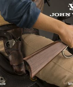 Hot Pop Stars And Celebrity's John Wayne Statue By Infinite Statue 1:6 Scale - Old & Rare 28 Hot Pop Stars And Celebrity's John Wayne Statue By Infinite Statue 1:6 Scale - Old & Rare