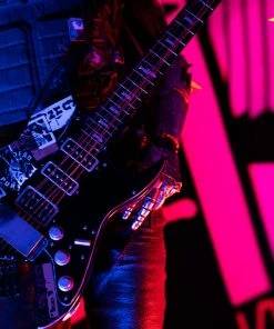 Hot Pop Stars And Celebrity's Johnny Silverhand Statue By PureArts 1:4 Scale Cyberpunk 2077 22 Hot Pop Stars And Celebrity's Johnny Silverhand Statue By PureArts 1:4 Scale Cyberpunk 2077